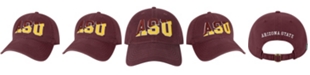 Legacy Athletic Men's Maroon Arizona State Sun Devils Varsity Letter Adjustable Hat